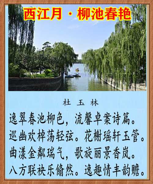 1236西江月柳池春艳.jpg